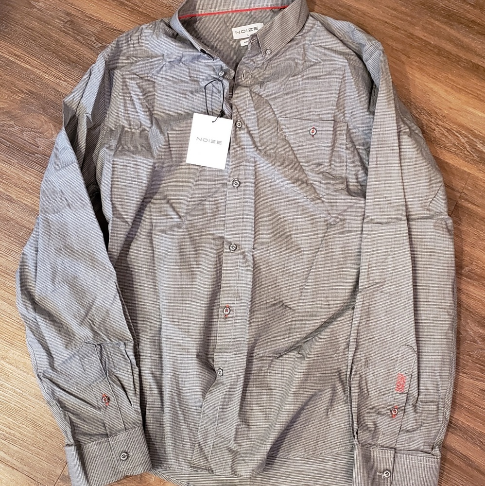 Noize Men's Button down